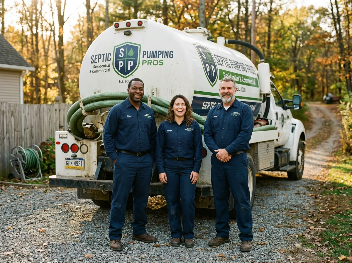 Septic Tank Pumping company in Dinosaur, CO